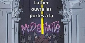 Expo Luther à Saint-Dié