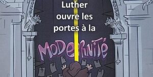 Expo Luther à Senones