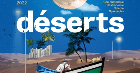 Les déserts dans la Bible