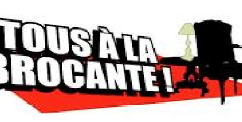 Brocante de l&rsquo;Entraide