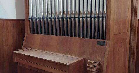 Concert d&rsquo;orgue à Raon-l&rsquo;Étape