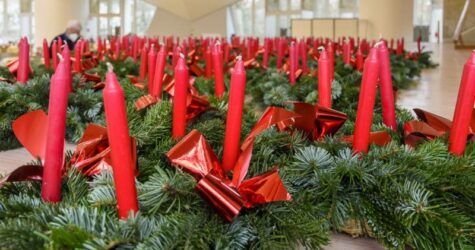 Petit marché de Noël