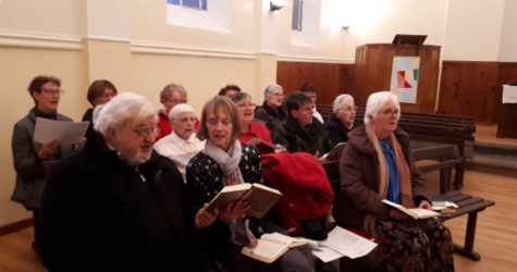 CHANTS DE L&rsquo;AVENT ET DE NOËL